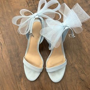 Gianni bini bow heels